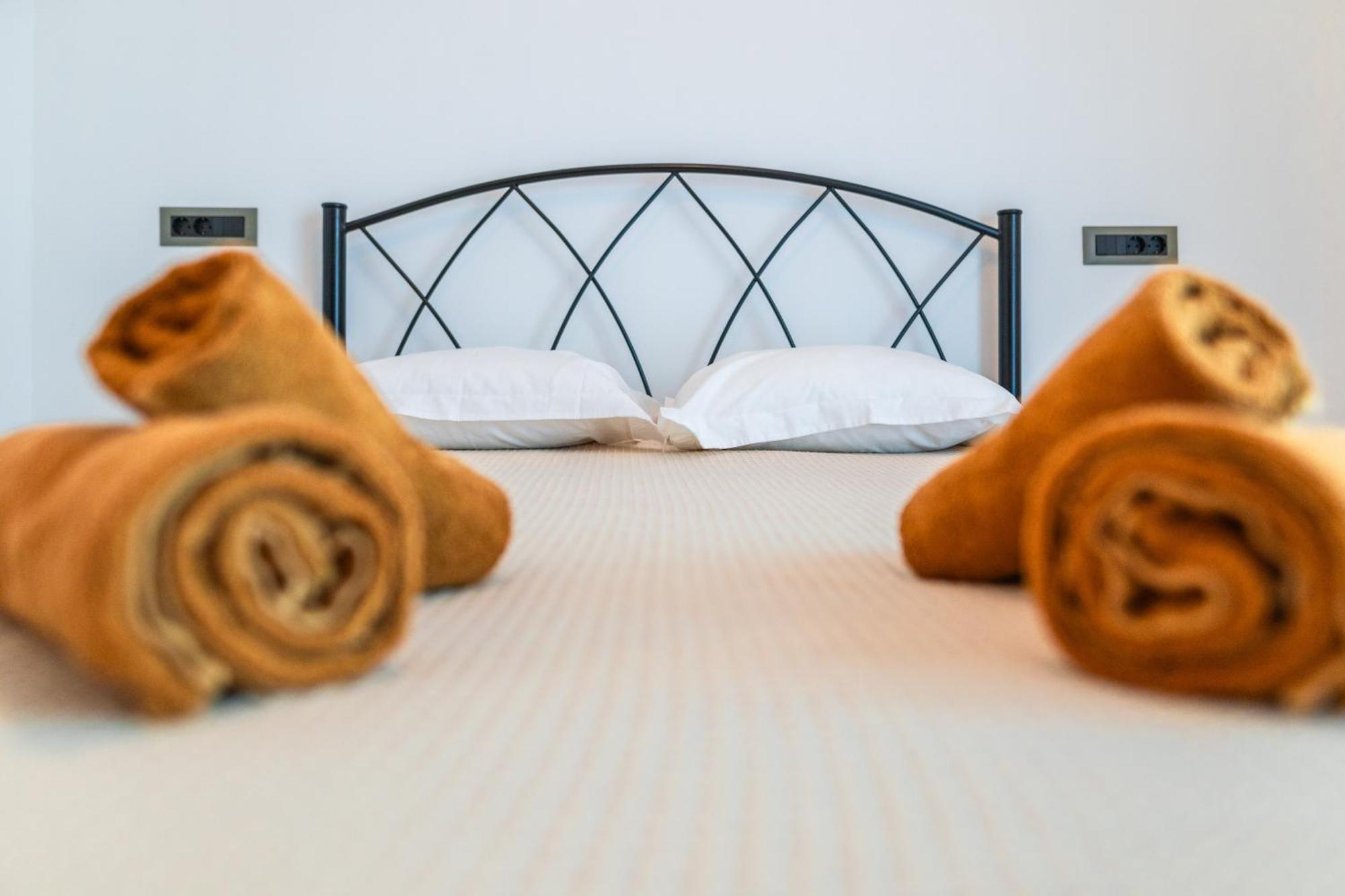 Elegance Suites プラタリア エクステリア 写真