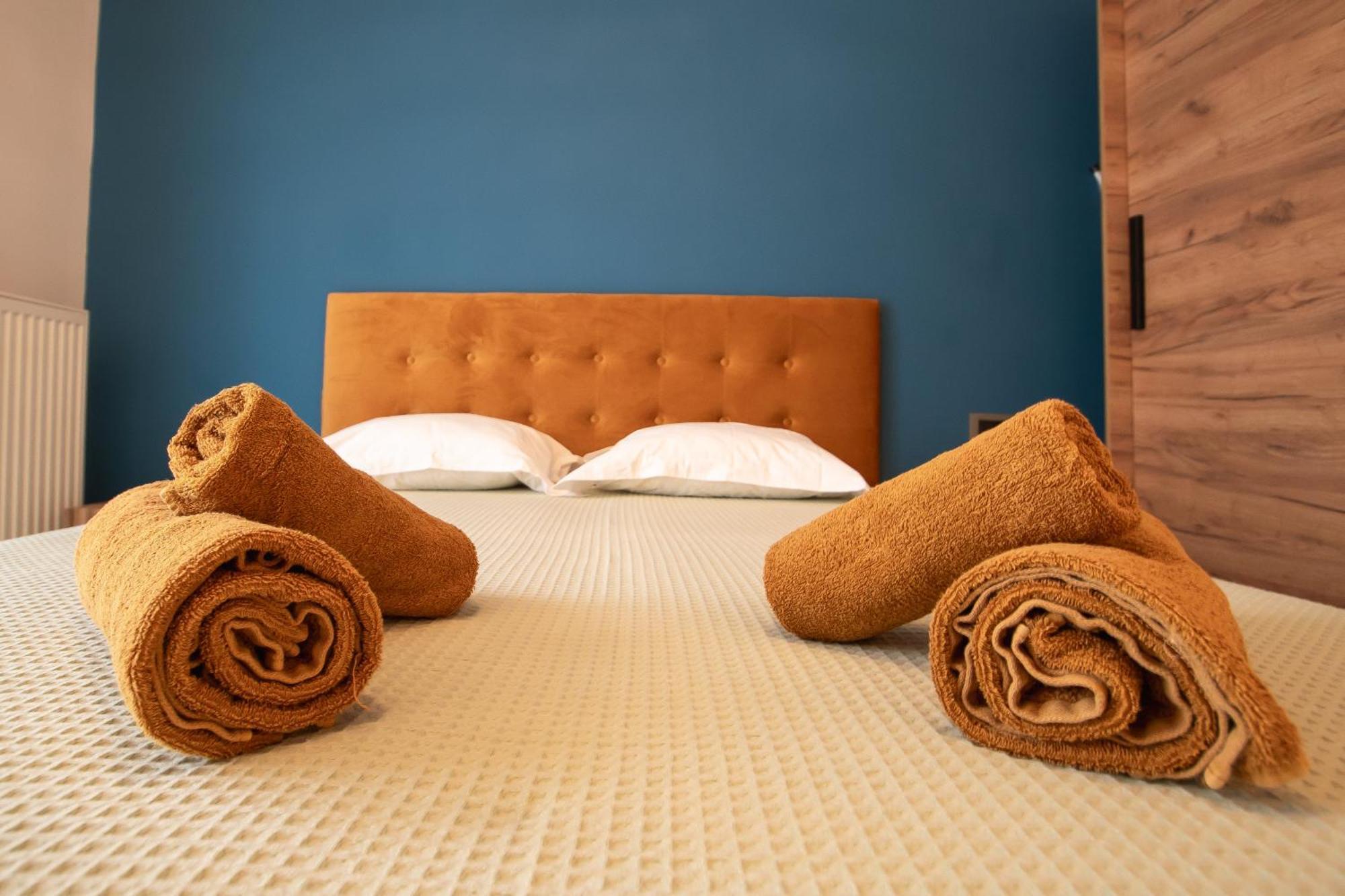 Elegance Suites プラタリア エクステリア 写真